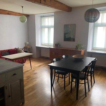 Vintage Charm Apartment Любляна Екстериор снимка