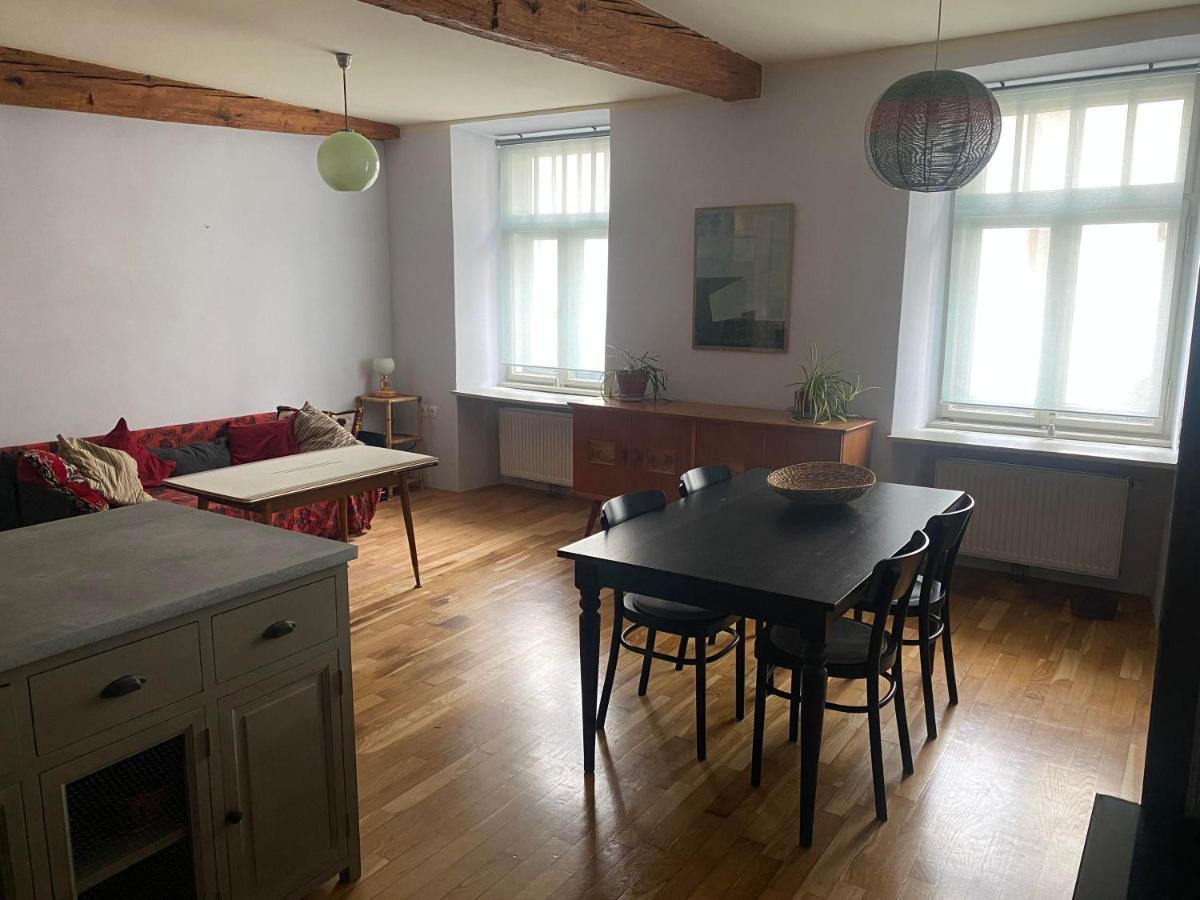 Vintage Charm Apartment Любляна Екстериор снимка