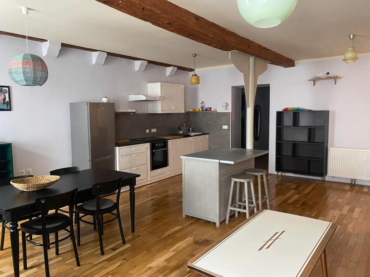 Vintage Charm Apartment Любляна Екстериор снимка